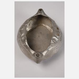 Blumensteckschale Kayserzinn