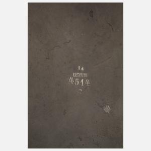 Blumensteckschale Kayserzinn