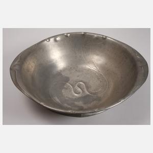 Kayserzinn Waschgarnitur