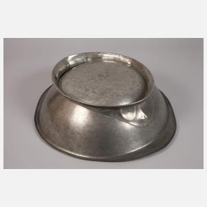 Kayserzinn Waschgarnitur