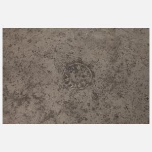 Kayserzinn Waschgarnitur