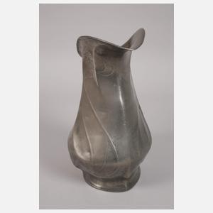 Kayserzinn Waschgarnitur