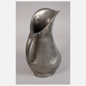 Kayserzinn Waschgarnitur