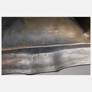 Paar große figürliche Leuchter