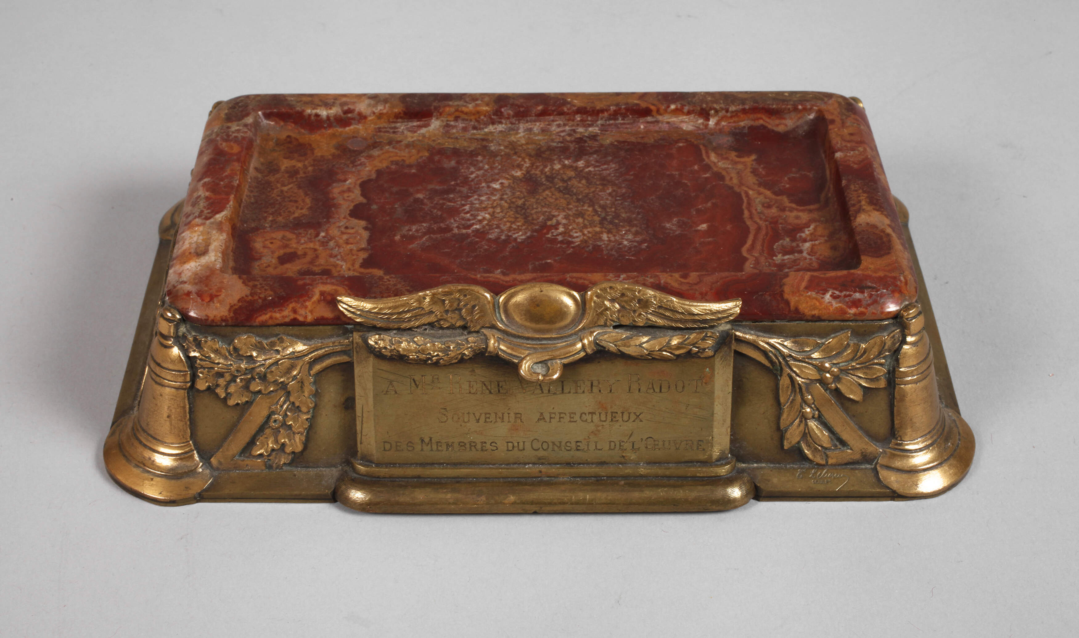 Stiftablage Eugène Lelievre