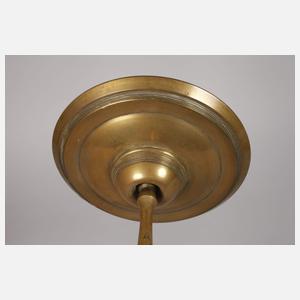 Zwei Messingleuchter