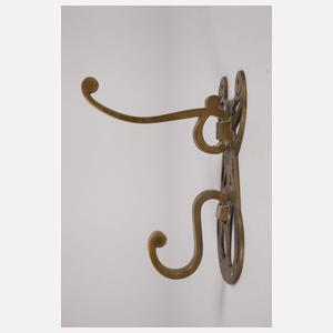 Paar Kleiderhaken