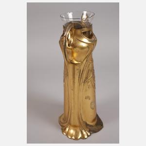 Große Jugendstilvase Nürnberg