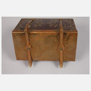 Erhard & Söhne attr. Briefhalter