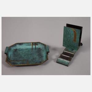 WMF Ikora großes Rauchset