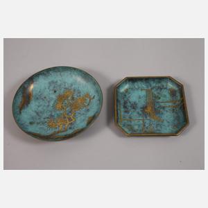 WMF Ikora großes Rauchset