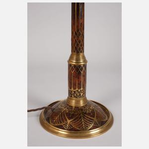 Erhard & Söhne Tischlampe