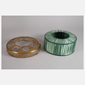 Erhard & Söhne Tischlampe