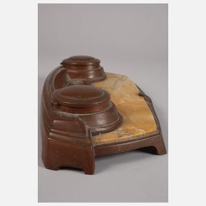 Schreibzeug Jugendstil