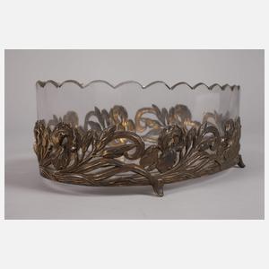 Frankreich Jardiniere Silber