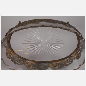 Frankreich Jardiniere Silber