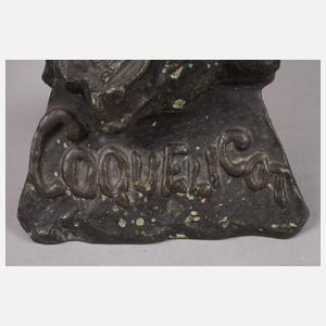 Emmanuel Villanis, "Coquelicot"