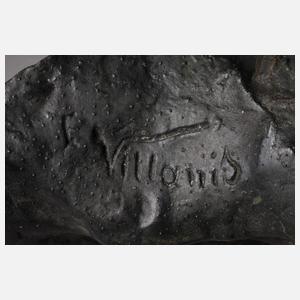 Emmanuel Villanis, "Coquelicot"