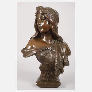 Emmanuel Villanis, Büste "Lakme"