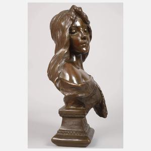 Emmanuel Villanis, Büste "Lakme"