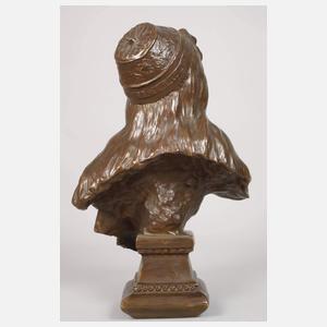 Emmanuel Villanis, Büste "Lakme"