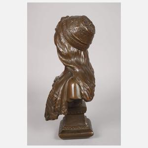 Emmanuel Villanis, Büste "Lakme"