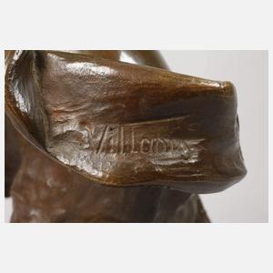 Emmanuel Villanis, Büste "Lakme"