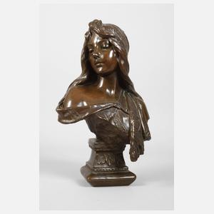 Emmanuel Villanis, Büste "Lakme"