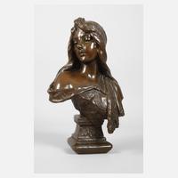 Emmanuel Villanis, Büste "Lakme"111