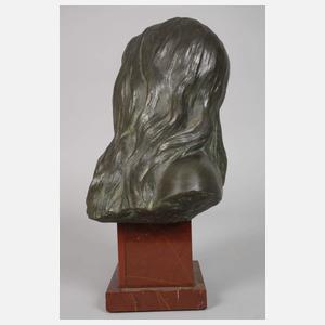 Emmanuel Villanis, Mädchenbüste