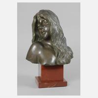 Emmanuel Villanis, Mädchenbüste111