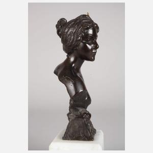 Emmanuel Villanis, Büste "Diane"