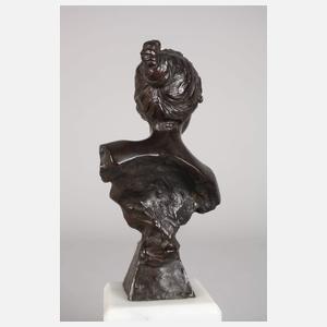 Emmanuel Villanis, Büste "Diane"