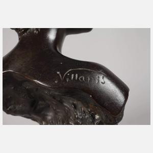 Emmanuel Villanis, Büste "Diane"