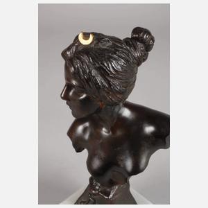 Emmanuel Villanis, Büste "Diane"