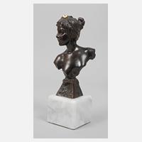 Emmanuel Villanis, Büste "Diane"111