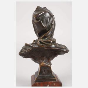 Emmanuel Villanis, Büste "Retour Du Bal"