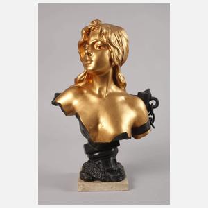 Emmanuel Villanis, Büste "Capture"