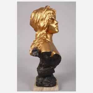 Emmanuel Villanis, Büste "Capture"