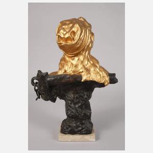 Emmanuel Villanis, Büste "Capture"