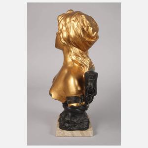 Emmanuel Villanis, Büste "Capture"