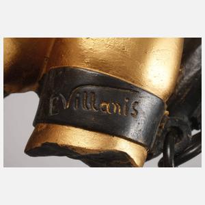 Emmanuel Villanis, Büste "Capture"