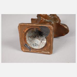 Zollé, kleine Büste "Nymphe"