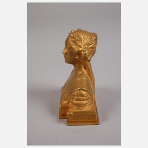 Büste der Göttin Astarte