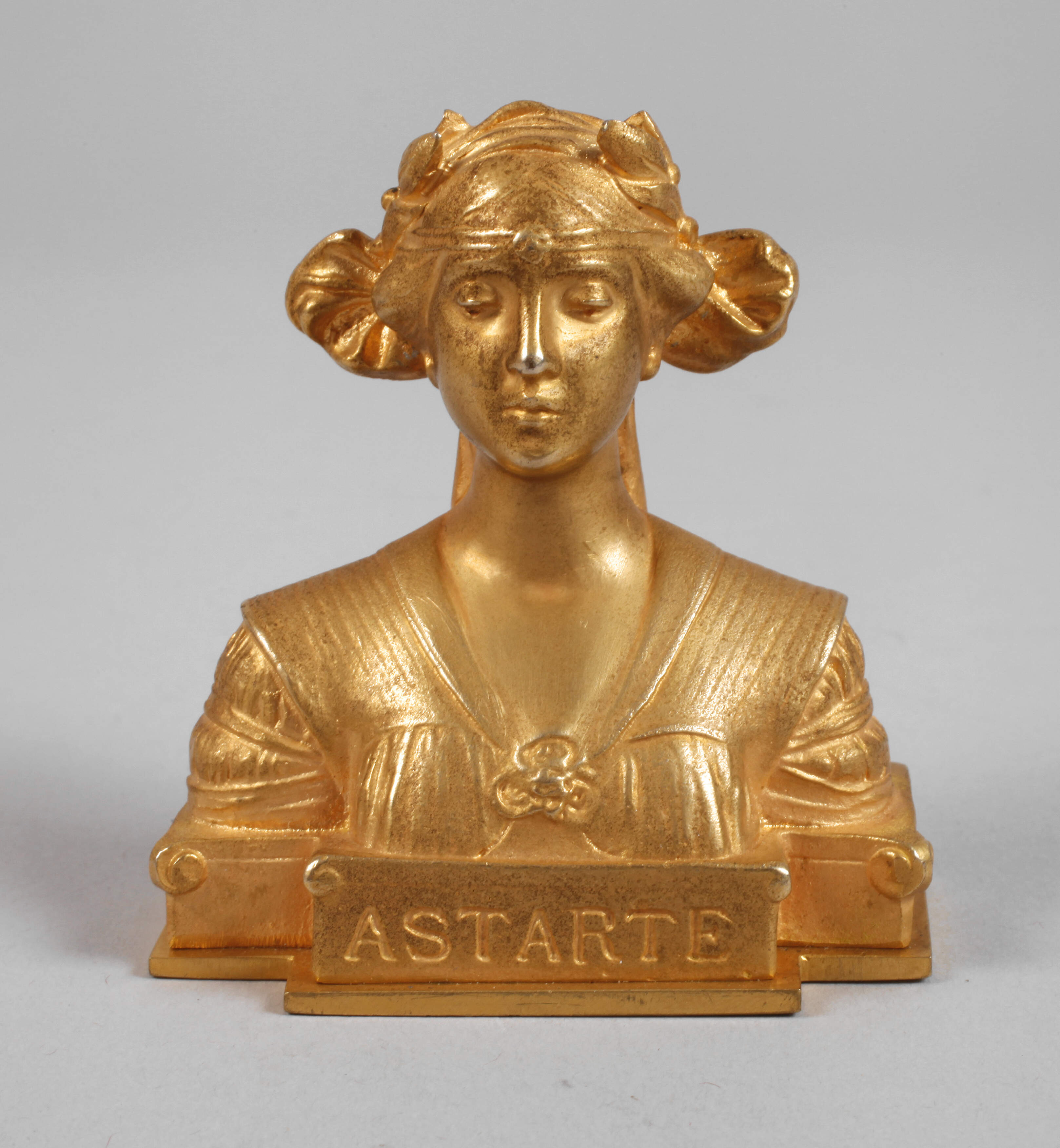 Büste der Göttin Astarte