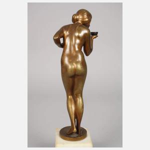 Eugen Wagner, Trinkende