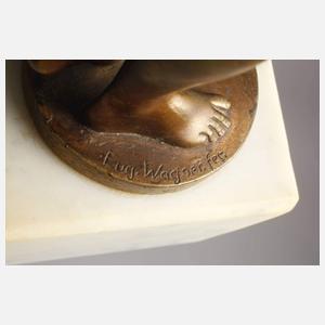 Eugen Wagner, Trinkende