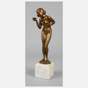 Eugen Wagner, Trinkende