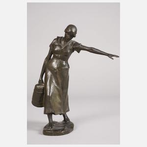 Hans Müller, Wasserträgerin