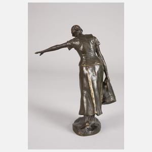 Hans Müller, Wasserträgerin